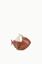 SHARK BAG - Tabac