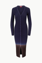 SHOKO SWEATER DRESS - Twilight