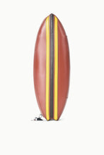 SURFBOARD CLUTCH - Tabac