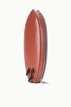 SURFBOARD CLUTCH - Tabac