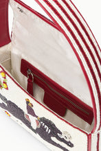 TOMMY BEADED BAG - Derby
