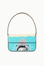 TOMMY BEADED BAG - Great White