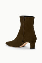 WALLY ANKLE BOOT - Truffle Brown