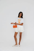 AMALFI SPRITZ TEE- White