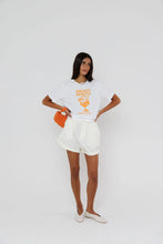 AMALFI SPRITZ TEE- White