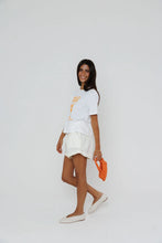 AMALFI SPRITZ TEE- White