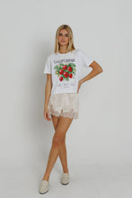 EVERYDAY TEE - California Strawberries