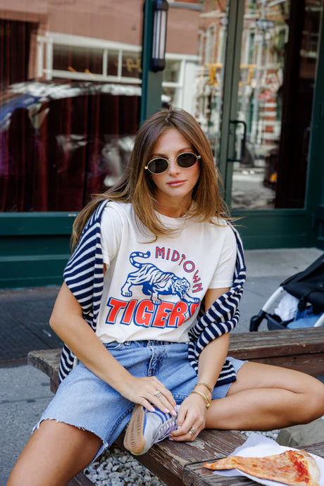 MIDTOWN TIGERS TEE
