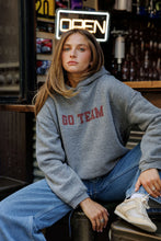 GO TEAM HOODIE