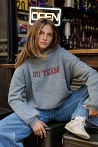 GO TEAM HOODIE