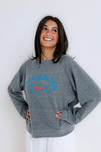 CATCH OF THE DAY SWEATSHIRT