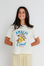 AMALFI COAST EVERYDAY TEE
