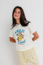 AMALFI COAST EVERYDAY TEE