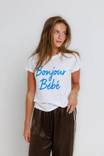 FEMME CREW TEE - Bonjour Bebe
