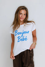 FEMME CREW TEE - Bonjour Bebe