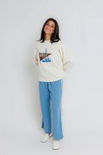 RAGLAN CREW SWEATSHIRT - Great Lakes