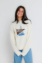 RAGLAN CREW SWEATSHIRT - Great Lakes