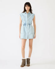 ROBBIE DRESS- Sulphur Spring