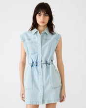 ROBBIE DRESS- Sulphur Spring