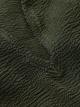 SADIE SWIM - Metallic Khaki