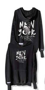 NEW YORK BALLET ACAMEDY HOODIE