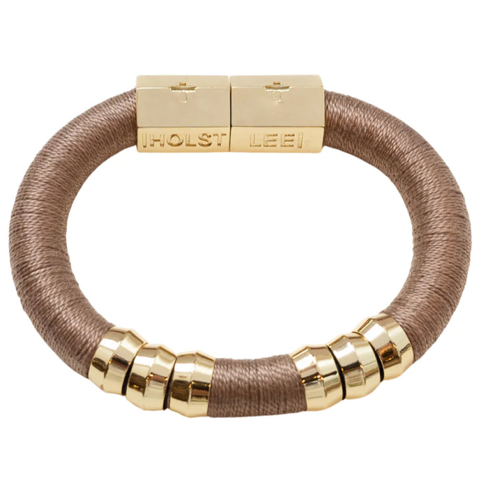 CLASSIC BRACELET - Tan