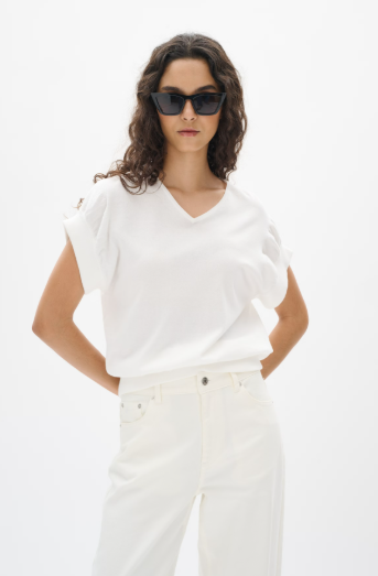 YASI KNIT - White