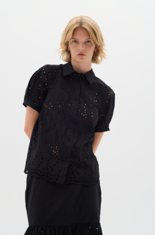 FAITH SHIRT - Black