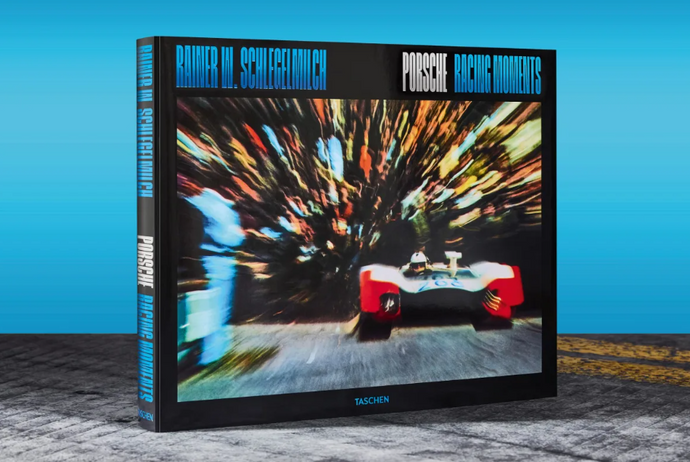 PORSCHE RACING MOMENTS