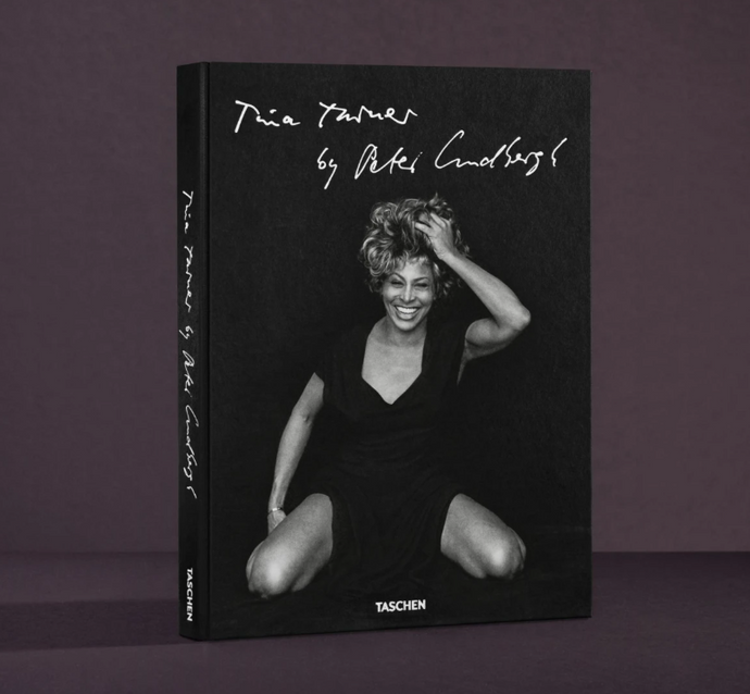 TINA TURNER by PETER LINDBERGH