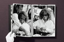 TINA TURNER by PETER LINDBERGH