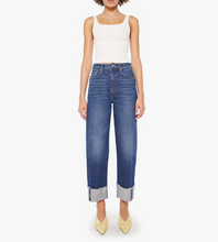 THE HALF-PIPE ANKLE CUFF FRAY - Perfectly Imperfect