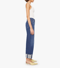 THE HALF-PIPE ANKLE CUFF FRAY - Perfectly Imperfect