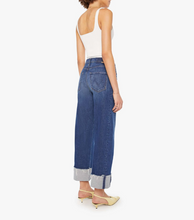 THE HALF-PIPE ANKLE CUFF FRAY - Perfectly Imperfect
