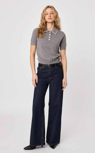 THE RONAN - Frosted Holiday Grey