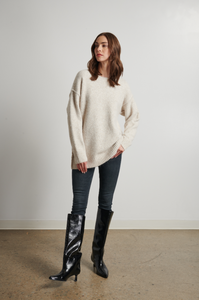 Alice Sweater - Birch