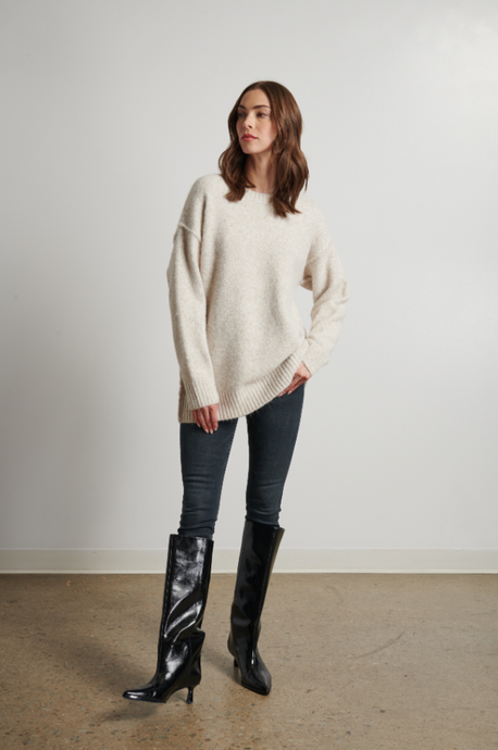 Alice Sweater - Birch