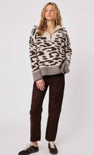 ANIMAL KINGDOM SWEATER