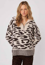 ANIMAL KINGDOM SWEATER