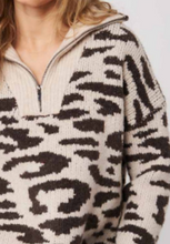 ANIMAL KINGDOM SWEATER