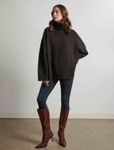 THE MAVIS SWEATER - MOCHA