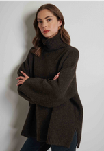 THE MAVIS SWEATER - MOCHA