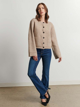 PORTIA SWEATER - Woodland
