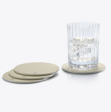 OCTOGONE COASTERS - Ivory