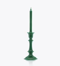 HARCOURT CANDLESTICK CANDLE - Green