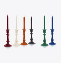 HARCOURT CANDLESTICK CANDLE - Red