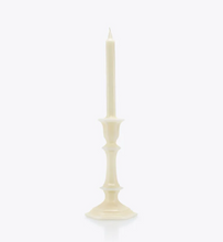 HARCOURT CANDLESTICK CANDLE - Ivory
