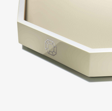 OCTOGONE TRAY LARGE - Ivory