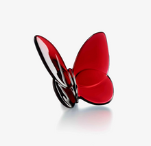 LUCKY BUTTERFLY - Red