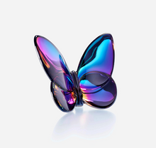 LUCKY BUTTERFLY - Blue Scarabee